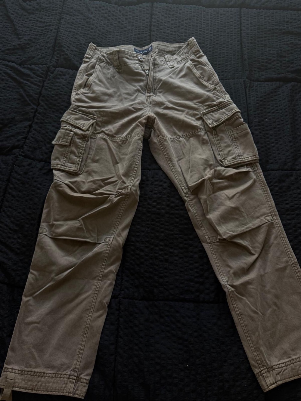 Abercrombie men's cargo pants